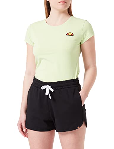 ellesse Damen Shorts, Schwarz, M EU von Ellesse