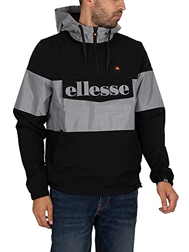 Ellesse Damen Sirian Jacket Jacke, schwarz, M von Ellesse