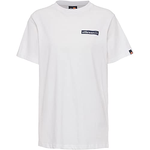 Ellesse Damen T-Shirt Wilider White 36 von Ellesse