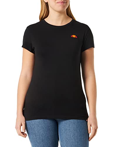 ellesse Damen T-shirt S/S T Shirt, Schwarz, XL EU von Ellesse