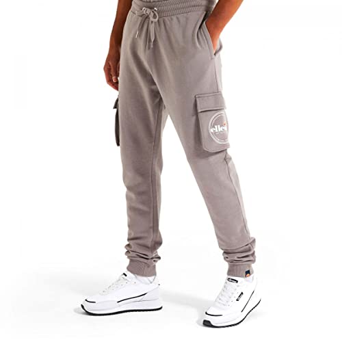 ellesse Elvare Jogginghose Grey S von Ellesse