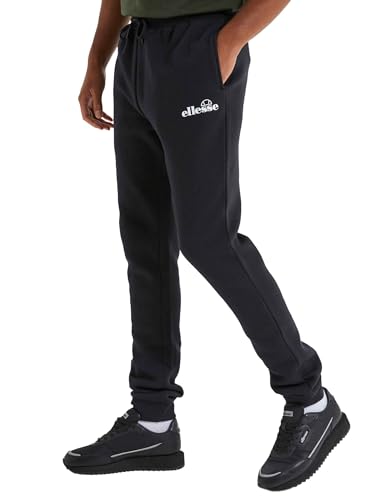 ellesse Herren Cravo Jogger, Schwarz, XXL von Ellesse