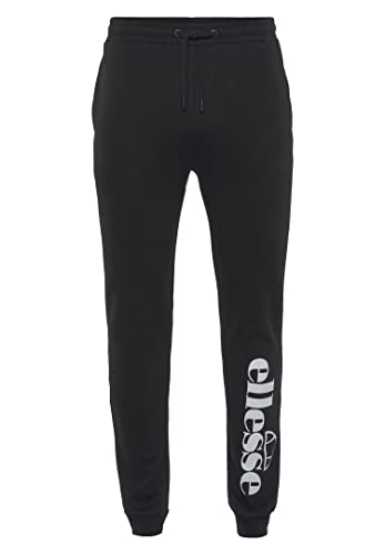 ellesse Herren Grattage Jogger, Schwarz, XXL von Ellesse