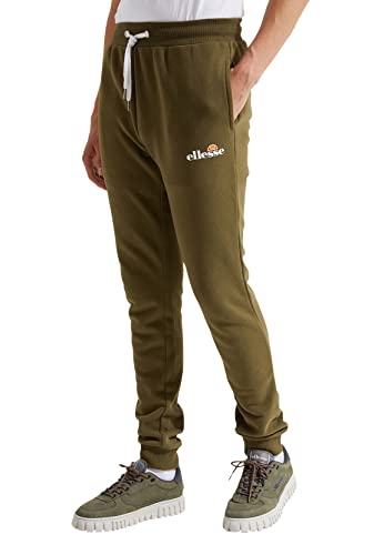 Ellesse Herren Jogger Granite Jog Pant Khaki, Größe:L von Ellesse