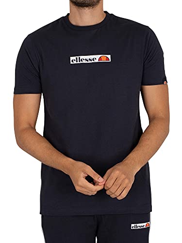 ellesse Herren Maleli T-Shirt blau M von Ellesse