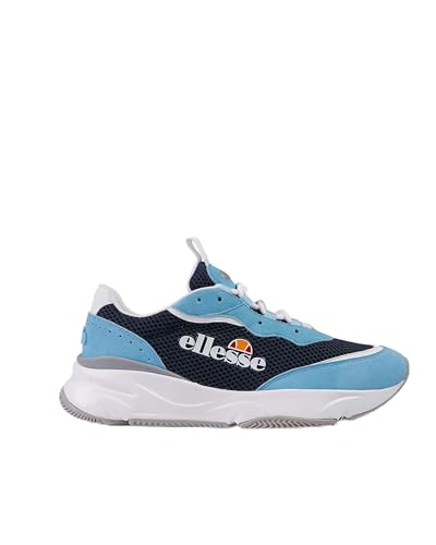 ellesse Herren Massello Fitnessschuhe, Blau (Navy/Alaskan Blue 000), 46 EU von Ellesse