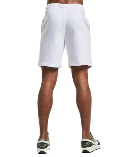 ellesse Herren Molla Short Kurze Hose, weiß, XXL von Ellesse