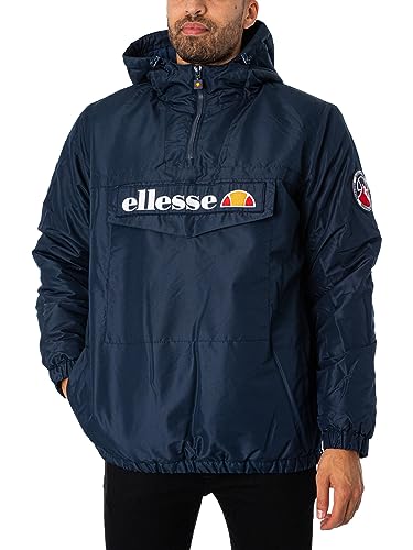 ellesse Herren Monterini Jacke, Navy, M von Ellesse