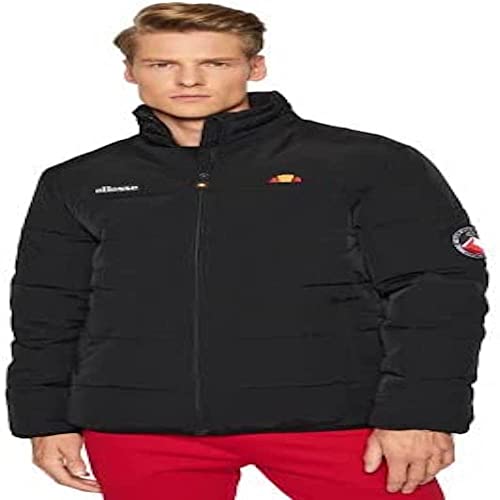 Ellesse Herren Nebula Jacken, Schwarz, XL von Ellesse