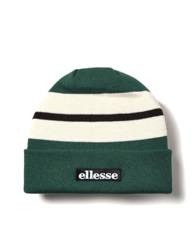 ellesse Herren Politiri Beanie Mütze, dunkelgrün, Einheitsgröße von Ellesse