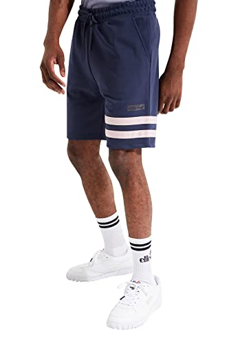 Ellesse Herren Shorts UNE Short Navy Dunkelblau, Größe:M von Ellesse