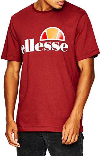 Ellesse Herren Oberteile / T-Shirt Prado rot L von Ellesse