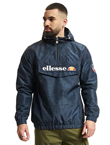 Ellesse Herren Jacke Mont 2 CAUSTIC OH Jacket Navy Dunkelblau, Größe:L von Ellesse