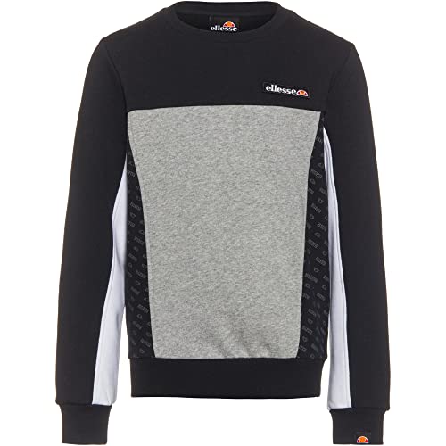 ellesse Kinder Classics FINTI Sweatshirt schwarz 128/134 von ellesse