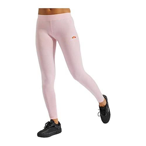 Ellesse Leggings Damen Solos 2 Legging Rosa Light Pink, Größe:L von Ellesse