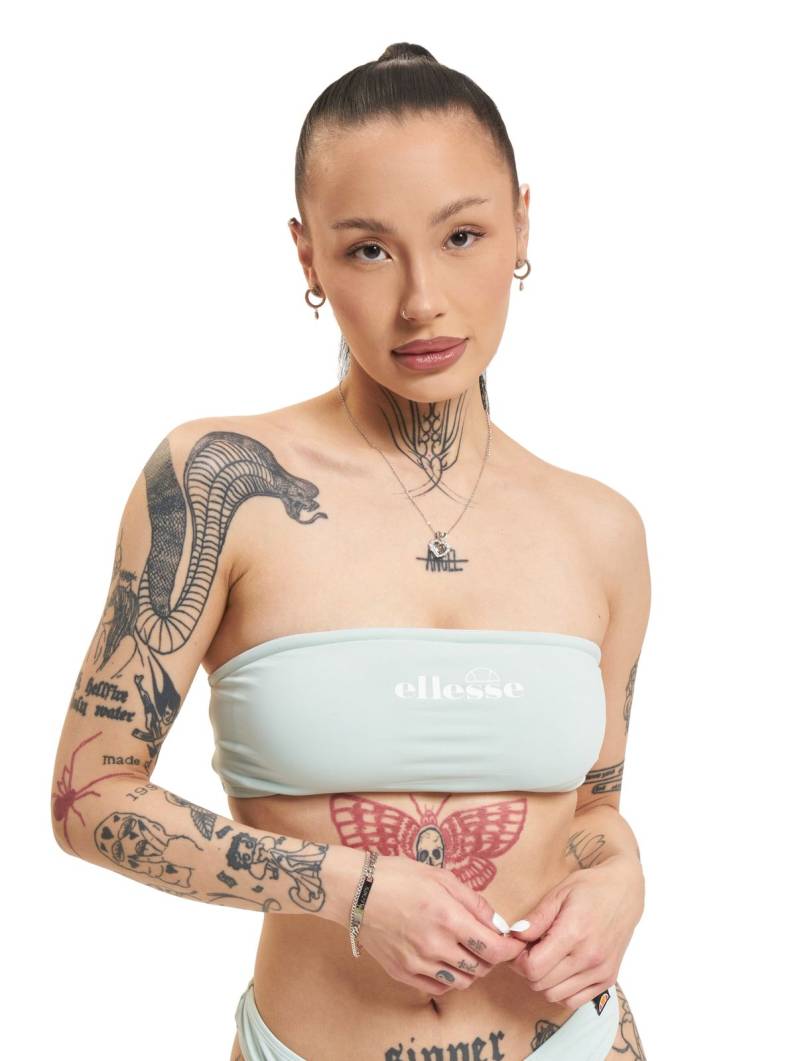 ellesse Letti Bikinioberteil hellgrün ellesse Letti Bikinioberteil hellgrün von ellesse