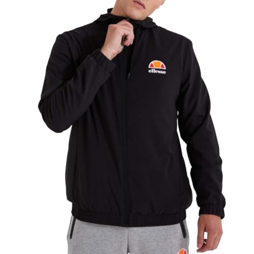 Ellesse Men's Jacket, Black, L von Ellesse