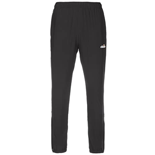 Ellesse Men's Trousers, Black, M von Ellesse