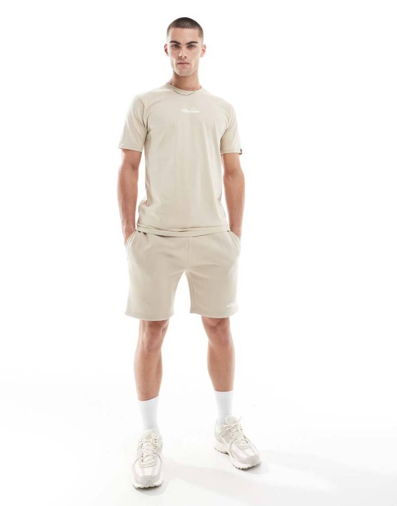 ellesse - Molla - Shorts in Beige-Neutral von ellesse