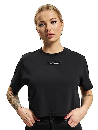 Ellesse Oberteile Damen T-Shirts Schwarz XS von Ellesse