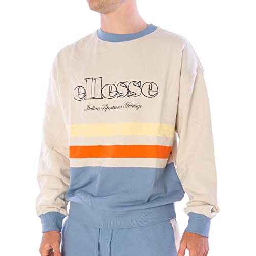 Ellesse Pellioli Sweatpulli Herren Sweater Multi L von Ellesse