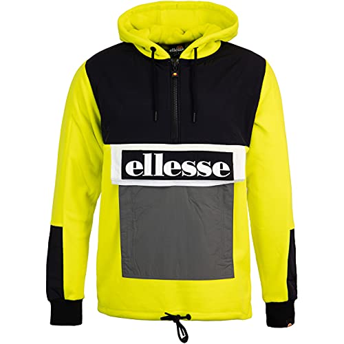 Ellesse Periodic Overhead Jumper Jacke (L, Green) von Ellesse