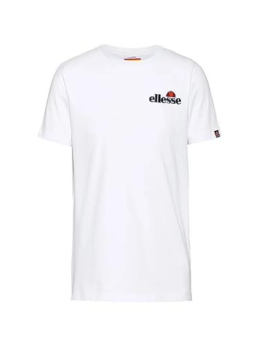 Ellesse Small Logo T-Shirt (XL, White) von Ellesse