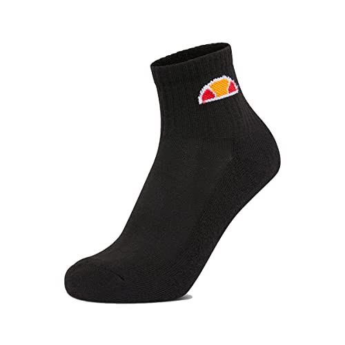 ellesse Socken 3er Pack Tallo Ankle black 47-49 von Ellesse