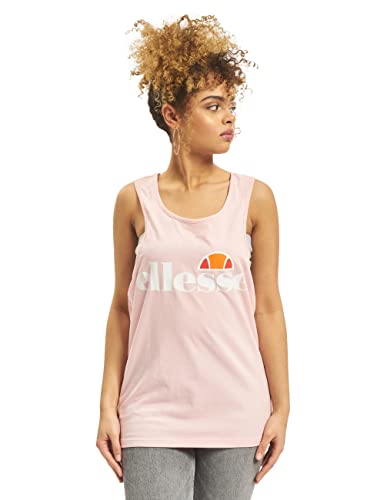 Ellesse Tank Dame ABIGAILLE Vest Rosa Light Pink, Größe:M von Ellesse