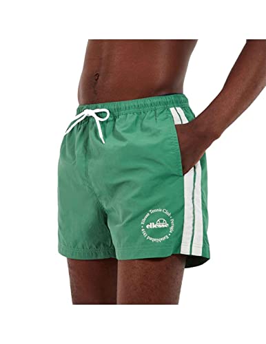 ellesse Tenios Swim Short Herren Badeshorts grün M von Ellesse