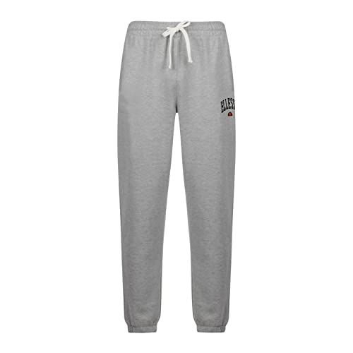 ellesse Unisex Conwell Jog Pant Hose, Grau (Grey Marl), S von Ellesse