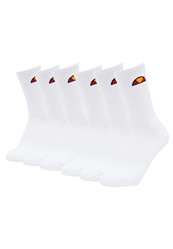 ellesse Unisex Tamuna Socken, weiß, 3-5.5 von Ellesse