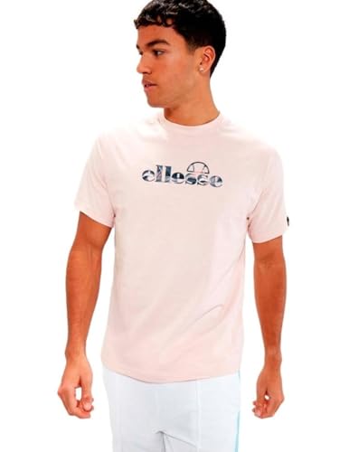 ellesse Vana T-Shirt Herren Light pink XL von Ellesse