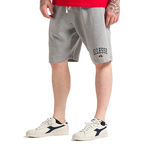 Ellesse Yale Herren Shorts grau 2XL von Ellesse