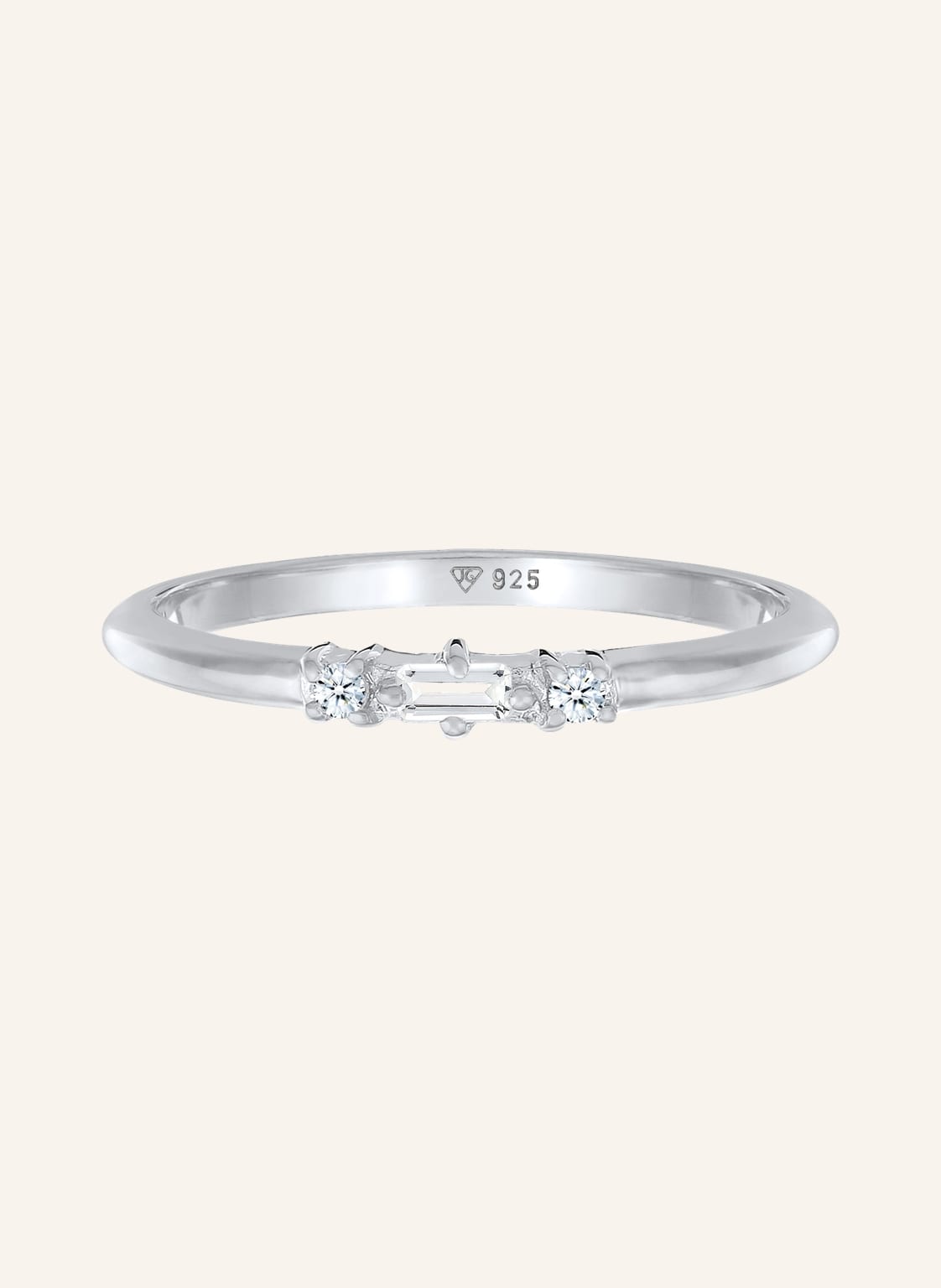 Elli Diamonds Ring silber von elli DIAMONDS