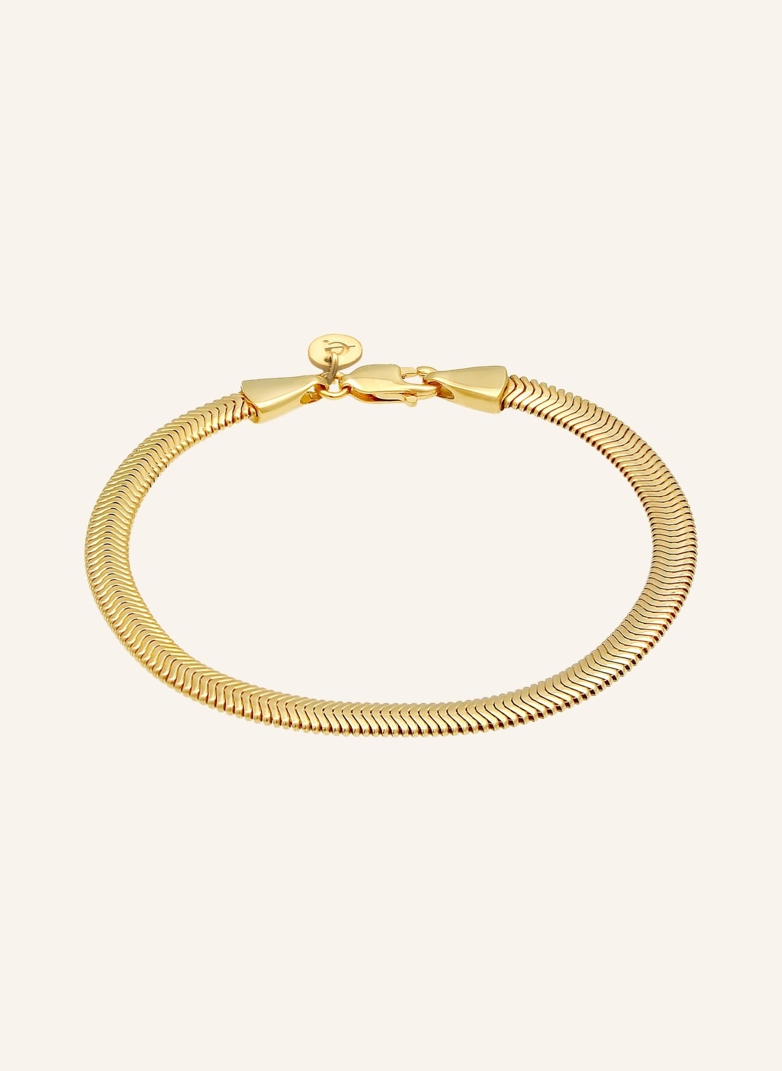 Elli Premium Armband gold von elli PREMIUM