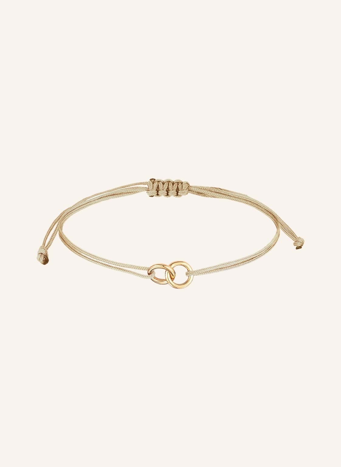 Elli Armband gold von elli