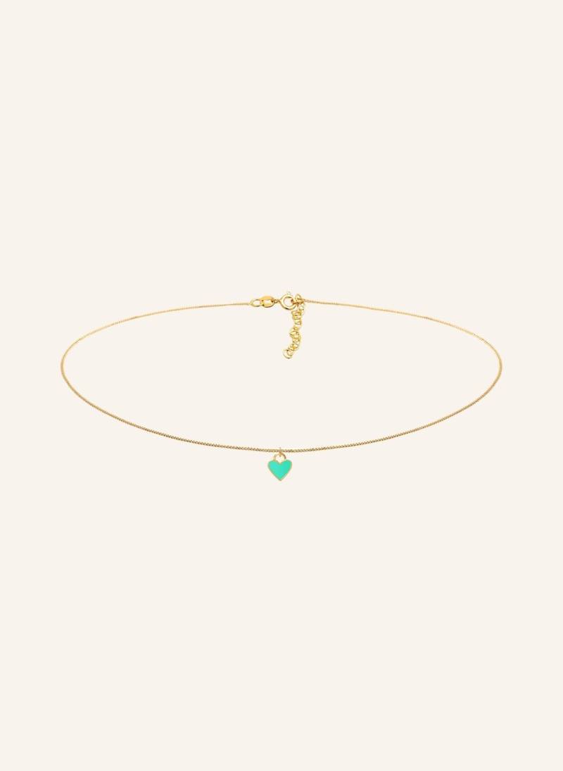 Elli Halskette blau von elli