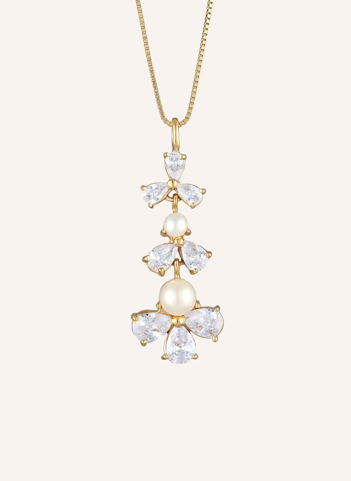 Elli Halskette gold von elli