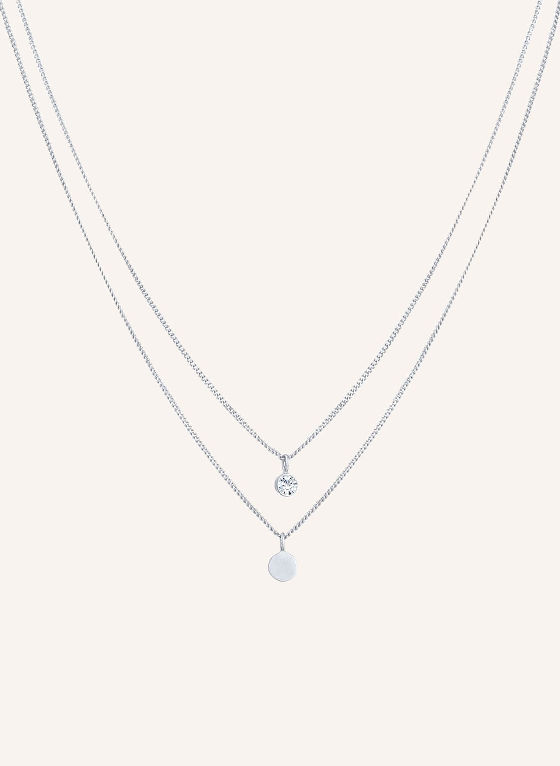 Elli Halskette weiss von elli