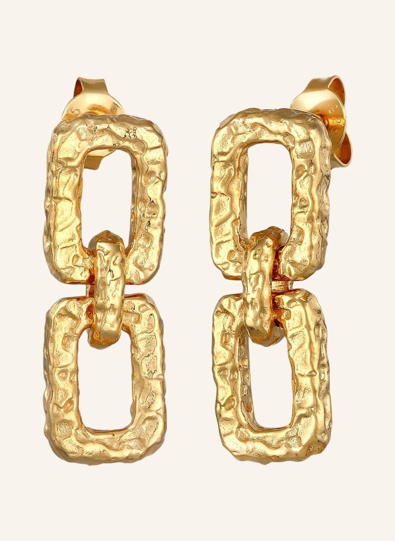Elli Ohrringe gold von elli