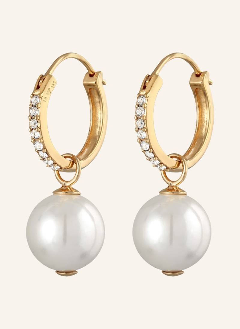 Elli Ohrringe gold von elli