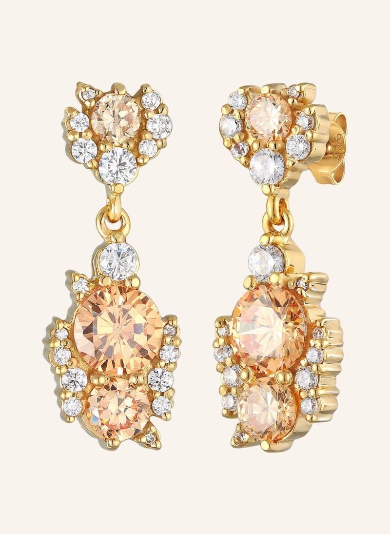 Elli Ohrringe gold von elli