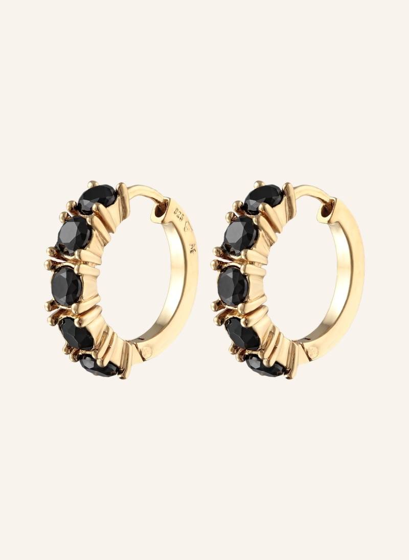 Elli Ohrringe gold von elli