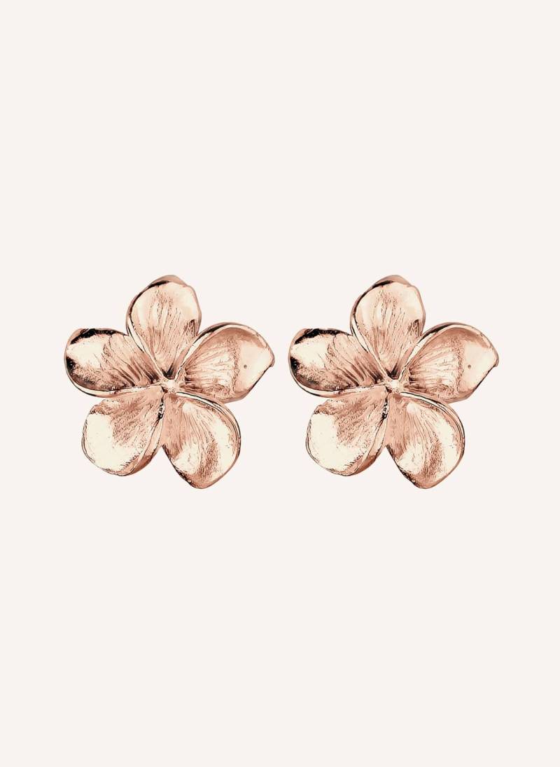 Elli Ohrringe rosegold von elli