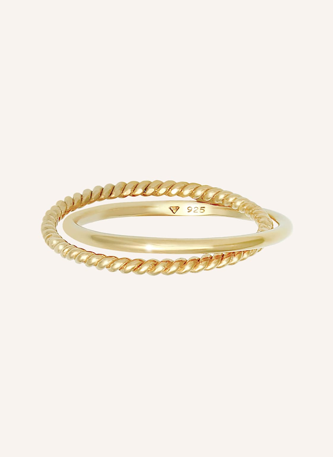 Elli Ring gold von elli