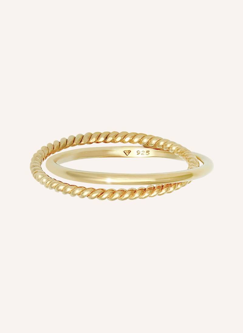 Elli Ring gold von elli