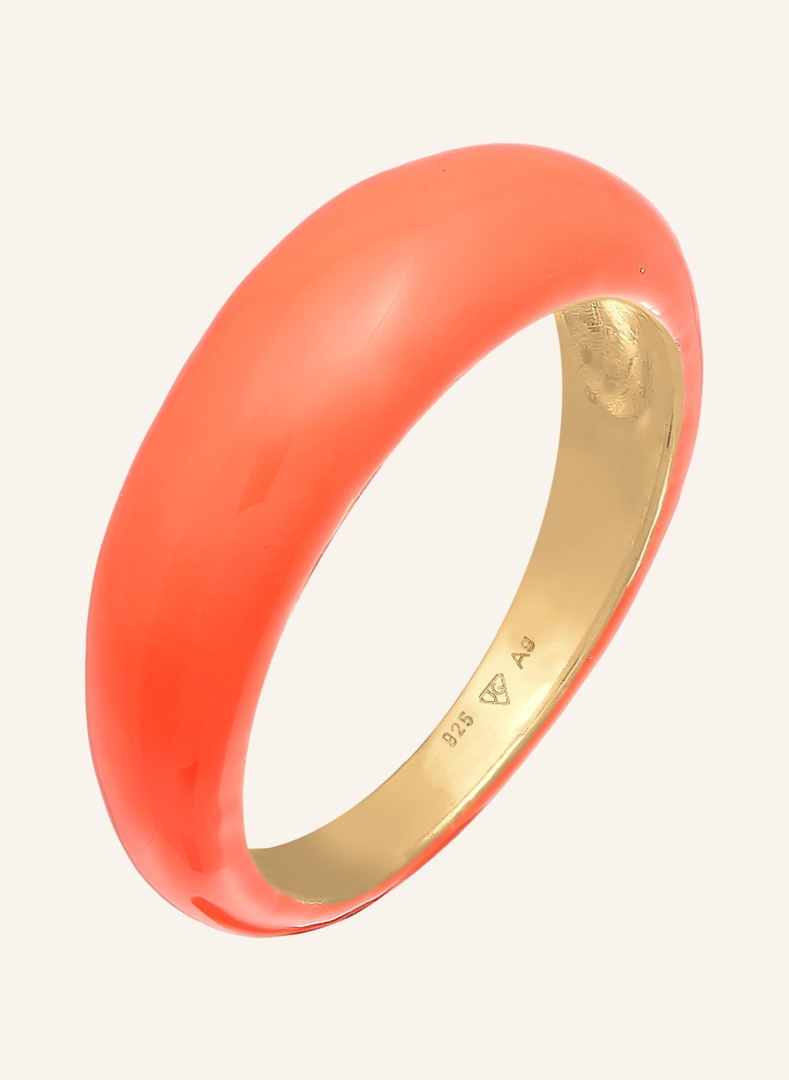 Elli Ring orange von elli