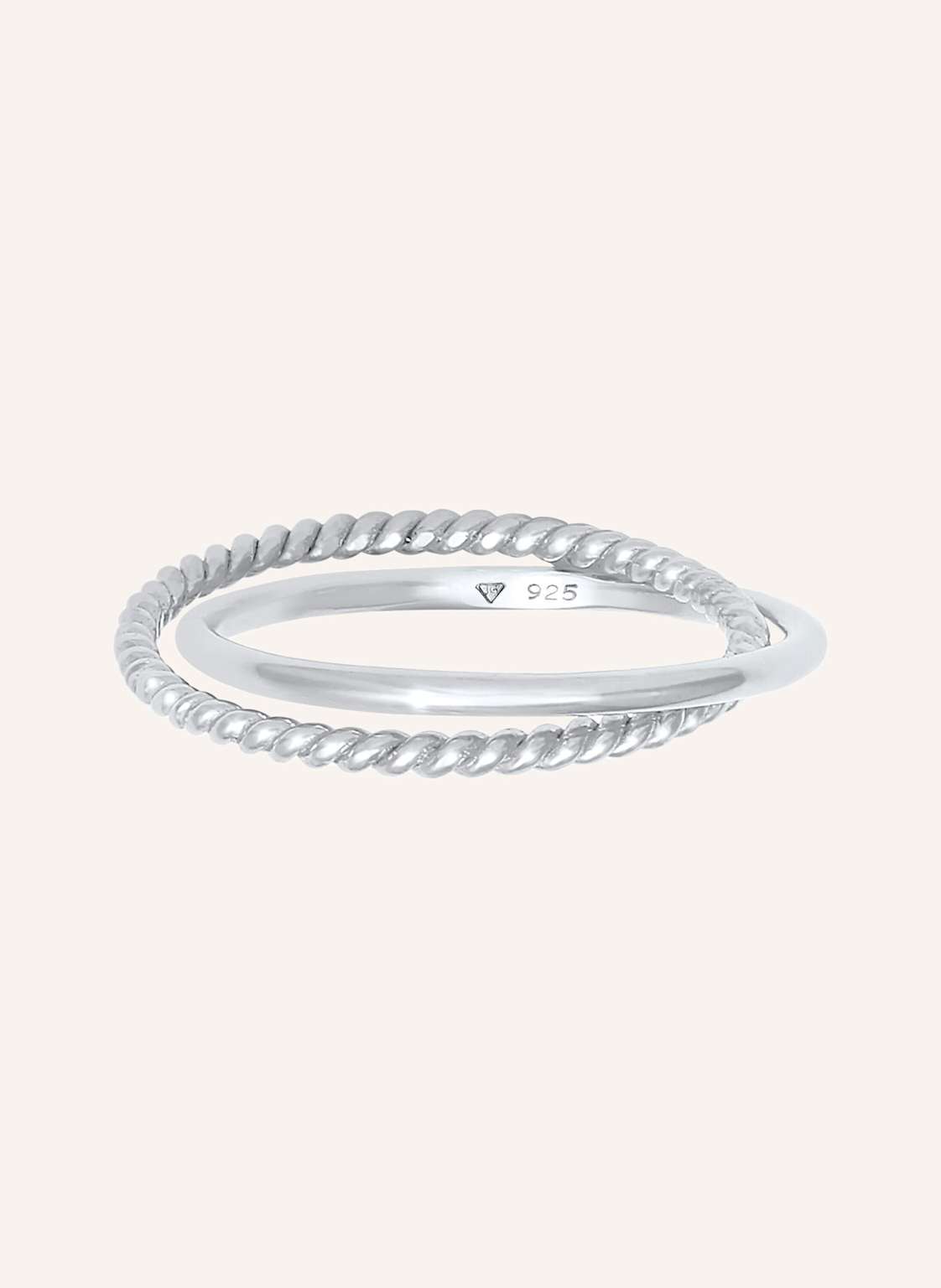 Elli Ring silber von elli