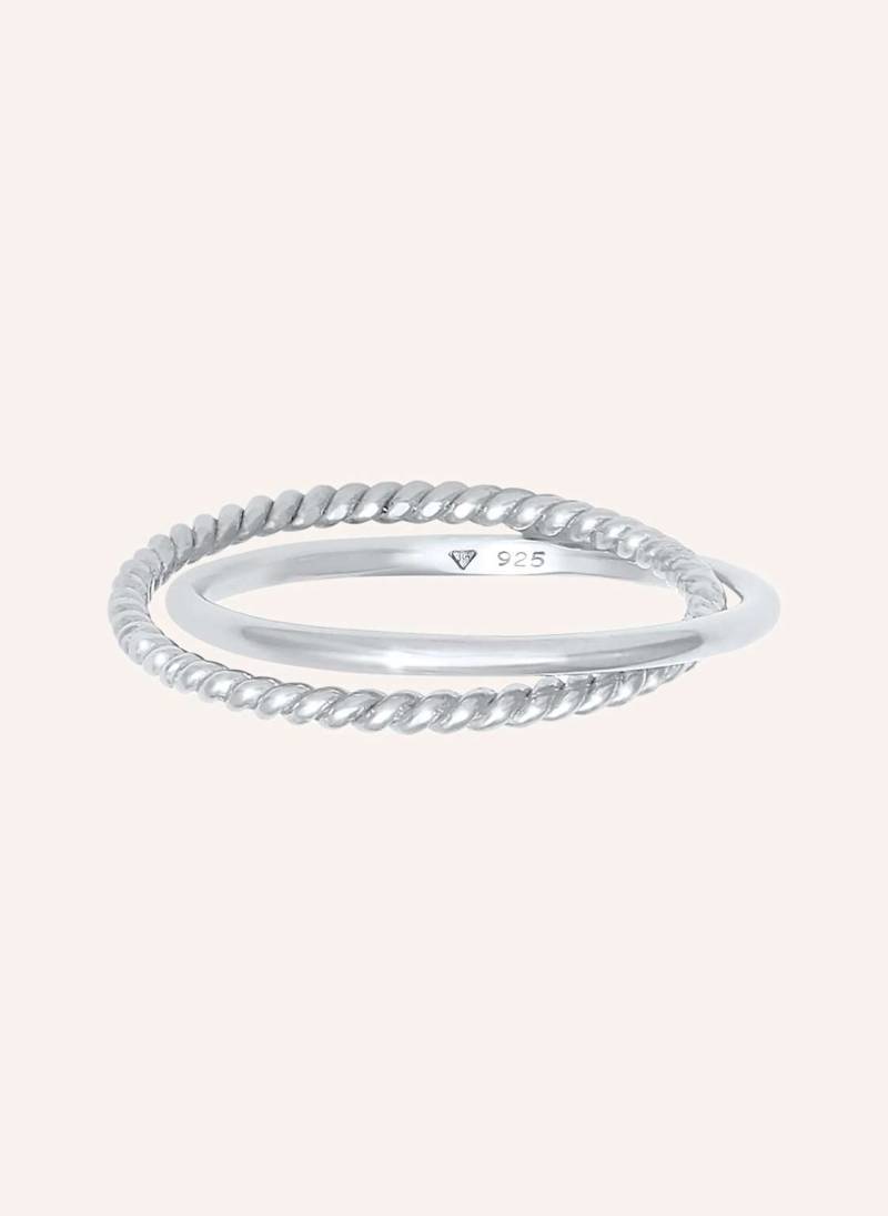Elli Ring silber von elli